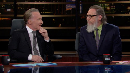 Real Time with Bill Maher - S17E9: Episode 489