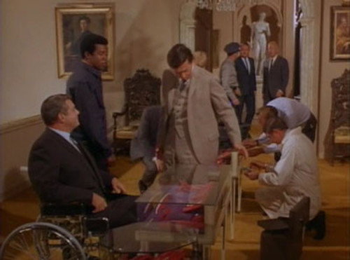 Ironside - S2E1: Shell Game