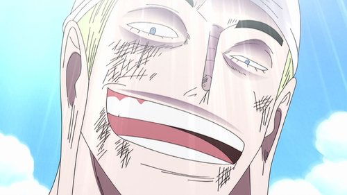 One Piece - S6E190: Angel Island, Obliterated! The Horror of The Raigo's Advent!!