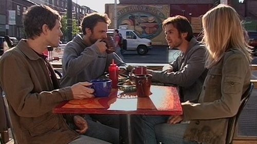 It's Always Sunny in Philadelphia - S1E1: The Gang Gets Racist