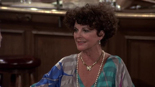 Cheers - S3E7: Coach in Love (2)