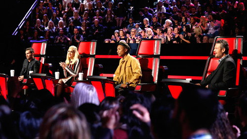 The Voice - S9E16: The Live Playoffs, Night 2