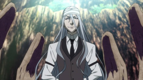 Bungo Stray Dogs - S1E36: Echo