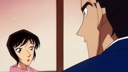 Detective Conan - S1E254: Metropolitan Police Detective Love Story 4 (2)
