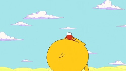 Adventure Time - S4E24: Reign of Gunters