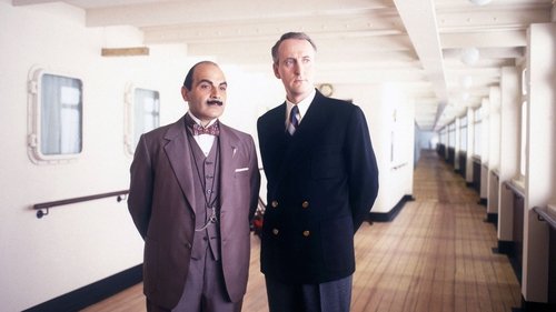 Agatha Christie's Poirot - S3E3: The Million Dollar Bond Robbery
