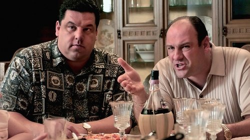 The Sopranos - S5E3: Where's Johnny?
