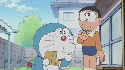 Doraemon - S1E69: King of the Stone Age
