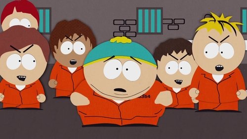 South Park - S4E2: Cartman's Silly Hate Crime 2000