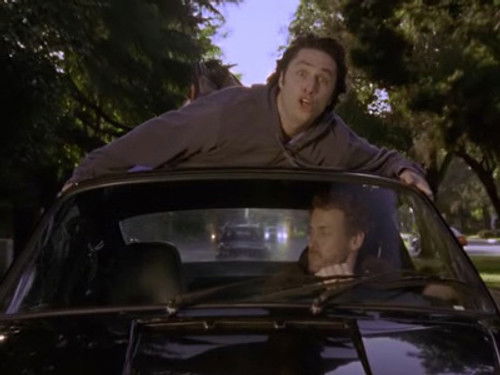 Scrubs - S5E20: My Lunch