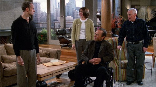 Frasier - S9E16: Wheels of Fortune