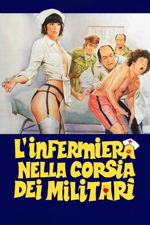 The Nurse in the Military Madhouse 1979