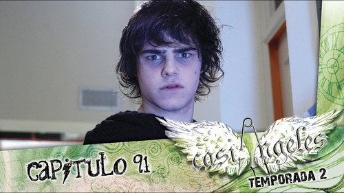 Casi Ángeles - S2E91: Episode 91: PICTURES FROM THE FUTURE