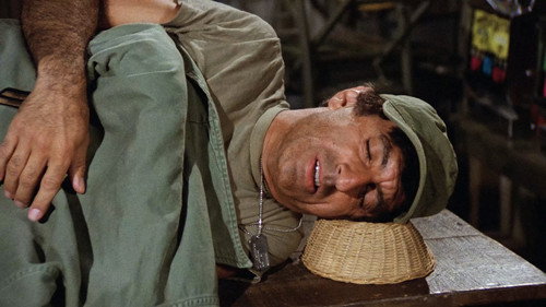 M*A*S*H - S9E7: Your Retention Please