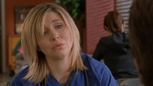 Scrubs - S3E13: My Porcelain God
