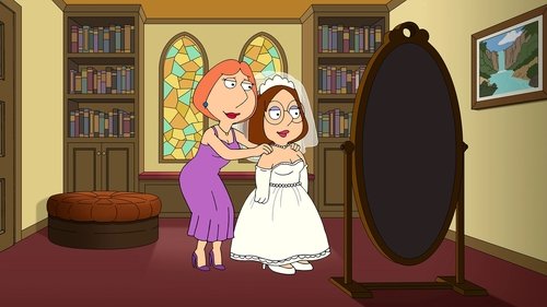 Family Guy - S19E6: Meg's Wedding