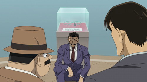 Detective Conan - S1E1196: The Spiral Mansion Mystery (2)