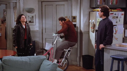 Seinfeld - S7E13: The Seven