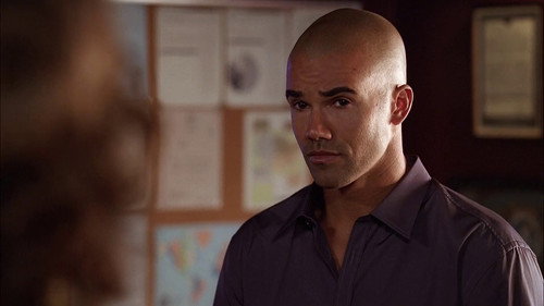 Criminal Minds - S4E24: Amplification
