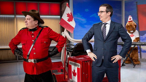 Last Week Tonight with John Oliver - S2E31: Canada