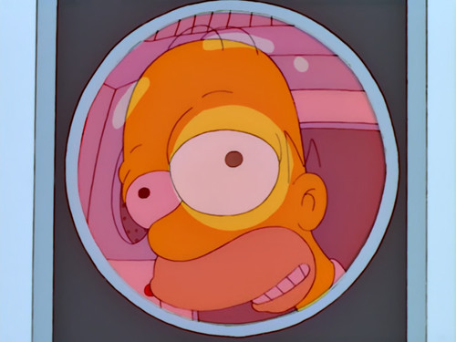 The Simpsons - S13E1: Treehouse of Horror XII