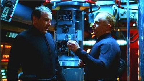 JAG - S5E7: Rogue