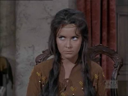 Bonanza - S5E22: Love Me Not