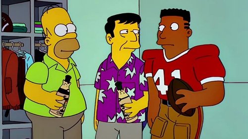 The Simpsons - S10E12: Sunday, Cruddy Sunday