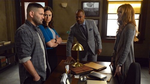 Scandal - S3E1: It's Handled