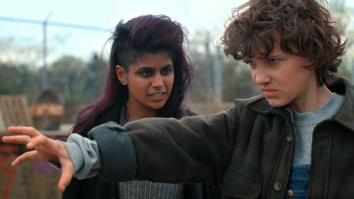 Stranger Things - S2E7: Chapter Seven: The Lost Sister