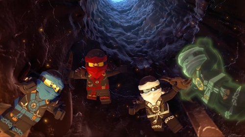 Ninjago: Masters of Spinjitzu - S5E7: The Crooked Path