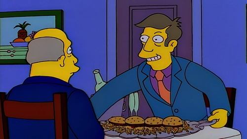 The Simpsons - S7E21: 22 Short Films About Springfield