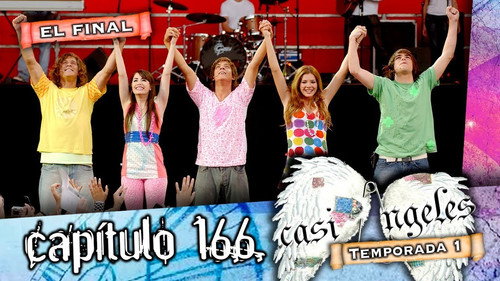 Casi Ángeles - S1E166: Episode 166