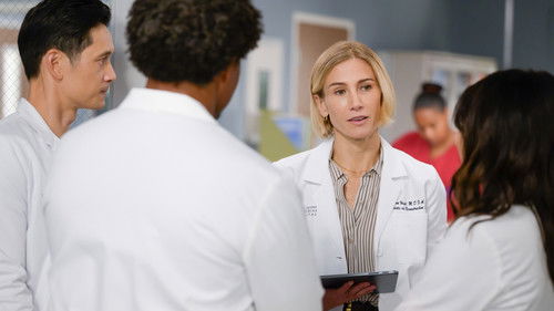 Grey's Anatomy - S22E11: (If You Want It) Do It Yourself