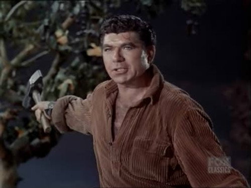 Bonanza - S2E34: Sam Hill