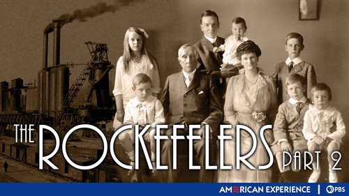 American Experience - S13E2: The Rockefellers (2)