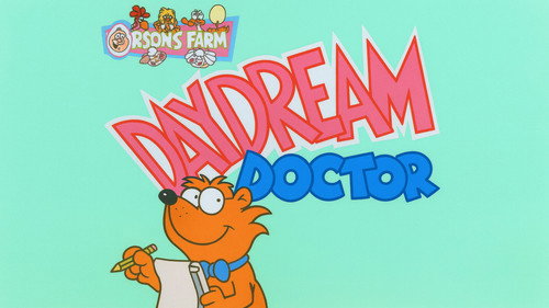 Garfield and Friends - S7E23: Daydream Doctor