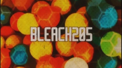 Bleach - S1E205: Thump! A Kemari Tournament Filled with Hollows