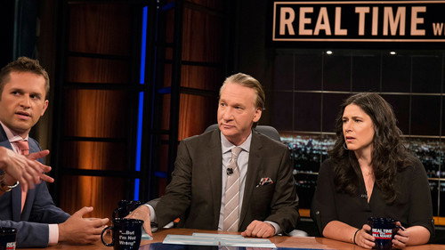 Real Time with Bill Maher - S14E20: Episode 392