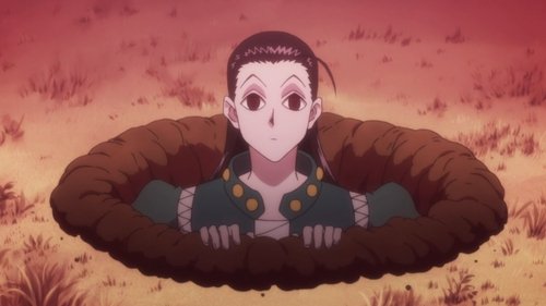 Hunter x Hunter - S1E15: Explosion x Of x Deception!