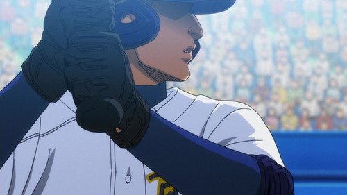 Ace of the Diamond - S2E45: The Field