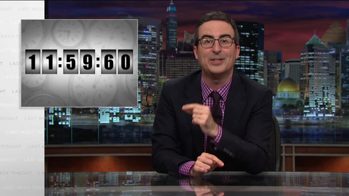 Last Week Tonight with John Oliver - S2E19: Transgender Rights