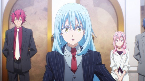 That Time I Got Reincarnated as a Slime - S4E6: The Council of the West