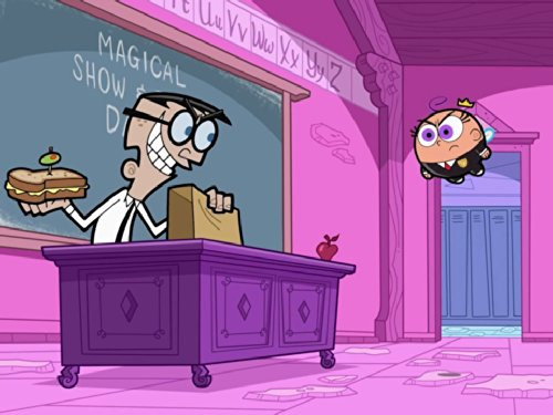 The Fairly OddParents - S7E2: Freaks and Greeks