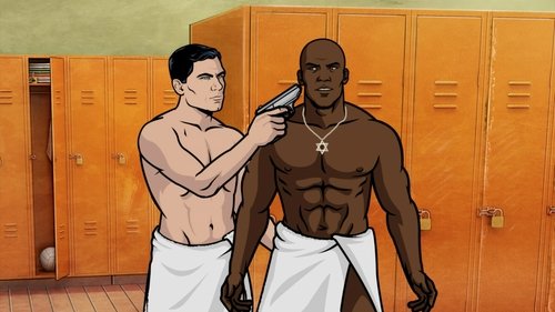 Archer - S1E3: Diversity Hire