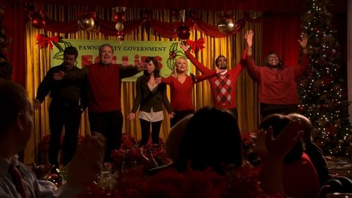 Parks and Recreation - S2E12: Christmas Scandal