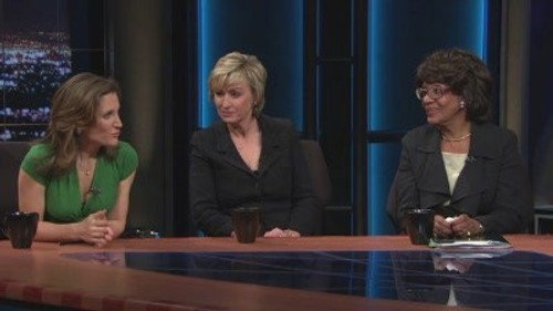 Real Time with Bill Maher - S7E1: February 20, 2009