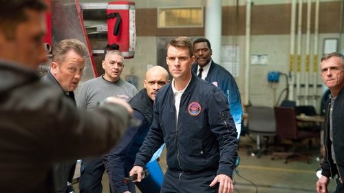 Chicago Fire - S7E19: Until the Weather Breaks