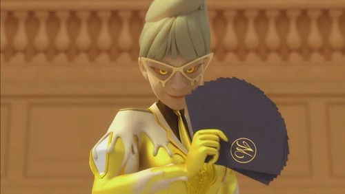 Miraculous: Tales of Ladybug & Cat Noir - S5E5: Determination