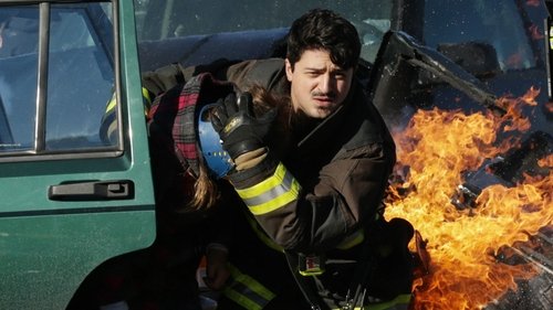 Chicago Fire - S2E14: Virgin Skin